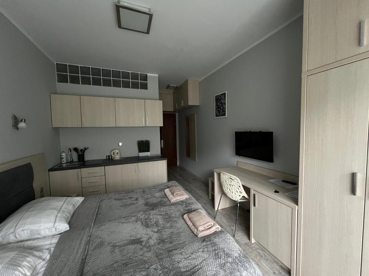 Neptun - Apartament Nr 5 W Dominikana Resort & Spa Sianozety Exterior photo